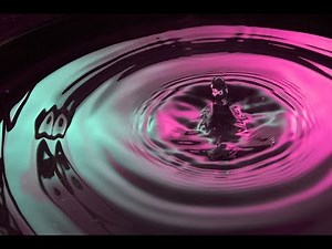 Water Drop Photography for Beginners - Step by Step