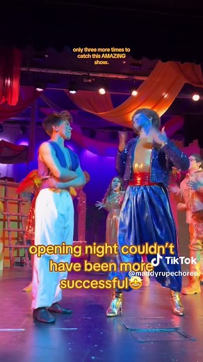 Best Opening Night for Aladdin: A Must-See Broadway Show