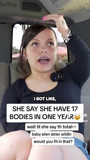 Confessions on the Bus: Body Count Revealed