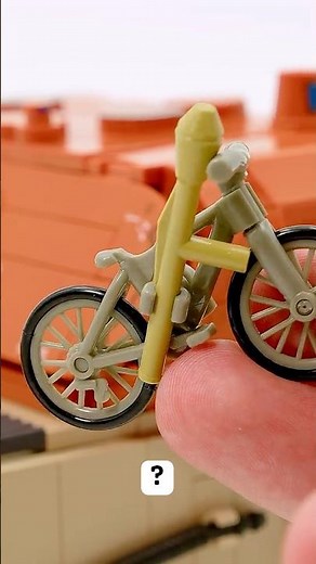 Panzerfaust on Bike?! 🚲