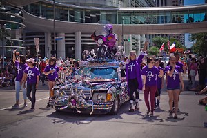 Schedule | 2026 Houston Art Car Parade & Festival