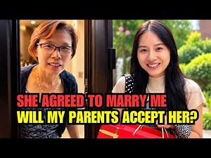 She Agreed To Marry Me... I Finally Took Her Home To Meet My Parents For The First Time
