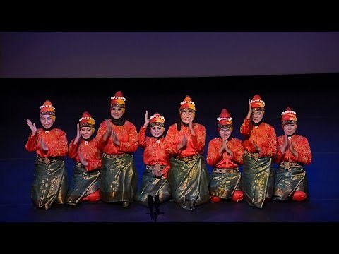 Tari Aceh: Dance of Aceh, Sumatra Highlights