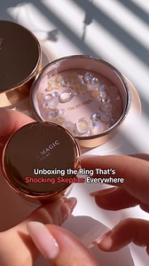 32K views · 92 reactions | Prepare to be amazed and see why Floating ring is breaking all the rules! | Moon Magic | Facebook