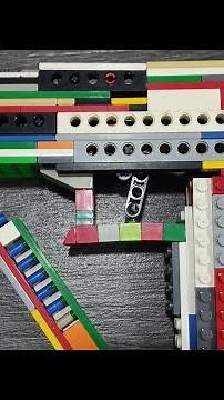 Lego Deagle RBG Review! (CookiesLegoGuns)