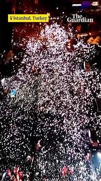 Huge demonstrations rock Turkey after Istanbul mayor’s arrest
