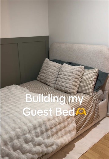 Building the Perfect Guest Room Bed