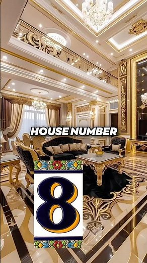 What your House Number says abouy you GG33 Numerology
