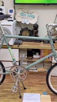 Mini Velo Bruno Road (imported from Japan)! Size 50, groupset 2-*10 Shimano Utegra 6600! Zin Bike...