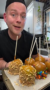 Easy Homemade Caramel Apples 😁 #caramel #apple #caramelapples #easyrecipe #fyp Caramel Apples 8 Apples (grannysmith) 1 C. Butter 1 C. Corn Syrup 14 oz. Sweetened Condensed Milk 2 C. Brown Sugar Pinch of Salt 1／#food #foodie #foodporn #instafood #foodphotography #homemade #yummy #foodstagram #foodlover #delicious #foodblogger #chef #cook #dinner #healthyfood #tasty #instagood #homecooking #love #kitchen #lunch #foodies #cookingathome #foodgasm #eat #baking #healthy #cheflife #recipes #usa #Amazi