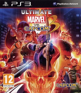 Ultimate Marvel vs. Capcom 3 (2011) - MobyGames