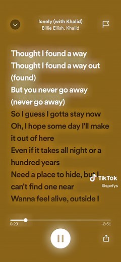 lonely- billie eilish, khalid🎧 #thoughtidfindawayout #spotify #spedup... | sad songs