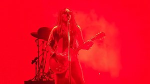 Lenny Kravitz - American Woman | Nick Rodriguez