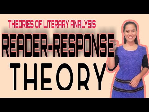 UNDERSTANDING THE READER-RESPONSE THEORY