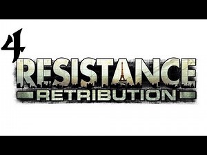 Resistance: Retribution Walkthrough (Part 4)
