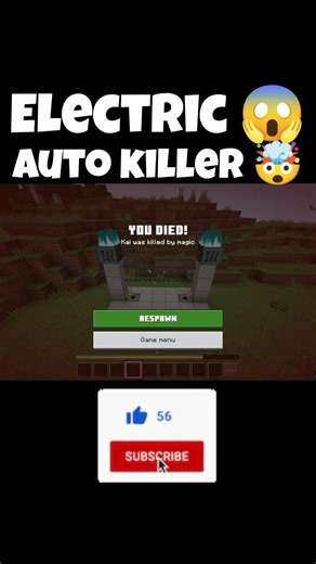 Electric 😱 Auto Killer 🤯