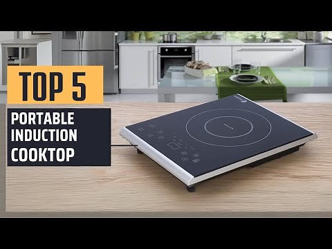 Top 5 Portable Induction Cooktops You’ll Love in 2025!