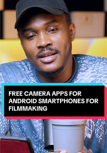 Top Free Camera Apps for Android Filmmaking