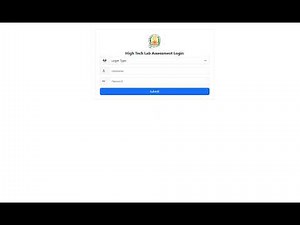 High Tech Lab Assessment Login https://emis-lab-assesment.tnsed.com/EmisApp.zip