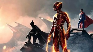 The Flash Review: Ezra Miller zooms past hiccups in this DC adventure