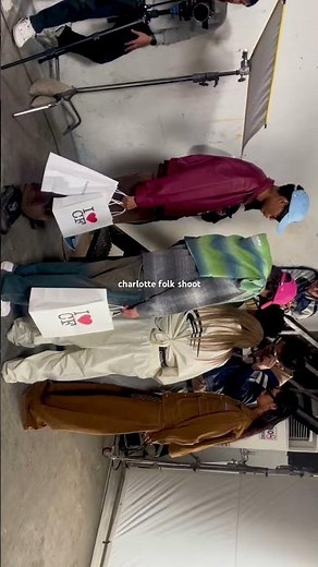 Behind the scenes of modeling in manila #model #philippines