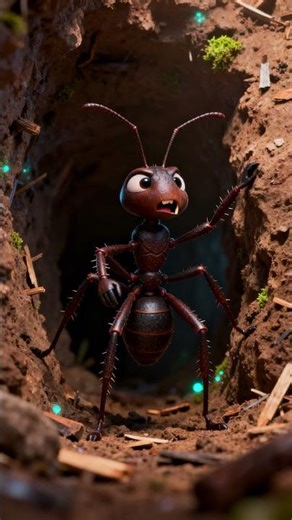 How Ant Colonies Work 🐜 The Most Organized Society in Nature!