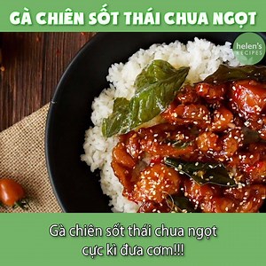 101K views · 755 shares | NHắc đến ẩm thực Thái Lan thì không thể nào bỏ qua 4 MÓN THÁI NGON MIỄN CHÊ này rồi! Mọi công thức món ăn đều có sẵn tại trang web của Helen https://helenrecipes.com/ nhé mọi người! #HelenRecipes #_Món_Thái | Helen's Recipes | Facebook