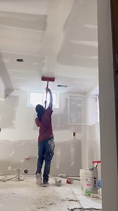 8.9K views · 100 reactions | Got any tips or techniques?  Here's @brar_painting_and_taping running a final coat with the LEVEL5 12-Inch Flat Box  | LEVEL5 Tools | Facebook