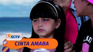 Cinta Amara - Extras - Gimana Nih, Amara Kelelahan Gak Kuat Lari! | Cinta Amara Episode 107