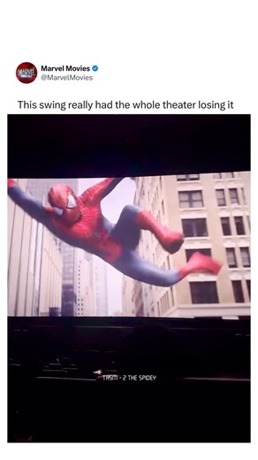 Marvel Movies on Instagram: "Is Andrew the best version of Spider-Man? 🕷️ Follow (us) @MarvelMovies for more! 🦸‍♂️❤️ #marvel #mcu #entertainment #marvelmovies #movies (via: @_.mr_._k_)"