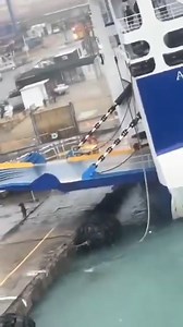 With today’s advanced forecasting programs, weather conditions can be predicted well in advance. Proper planning is essential: ⚙️ Keep engines and thrusters on short-notice standby 🛟 Call for tug assistance when possible 📝 Always have a contingency plan ready for deteriorating weather Source: https://lnkd.in/db2Wp2Um 💡 Knowledge not shared is knowledge lost! ✅ Reshare to grow your network! 📩 Follow us Lloyd's Maritime Institute for more maritime insights! #MaritimeSafety #ShipOperations #Wea