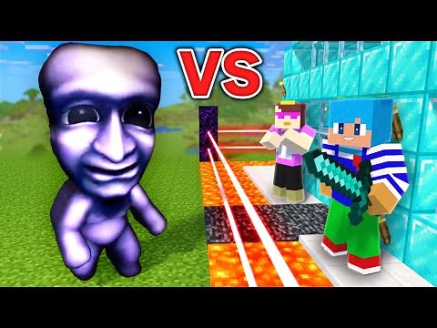青鬼 vs 最強セキュリティハウス対決！【まいくら / マインクラフト】