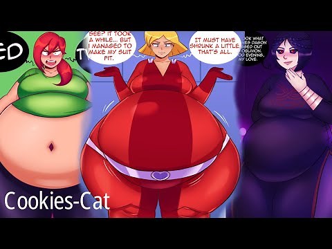 Thiccy Vicky, Cloverweight, and more by Cookies-Cat (Dubbed)