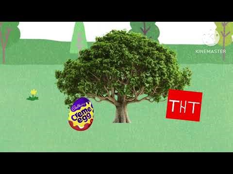 Cadbury Creme Egg Commercial - Spring Explosion