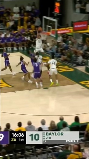Lakers 2026 draft pick Cameron Carr highlights!! 🤯#nba #lakers