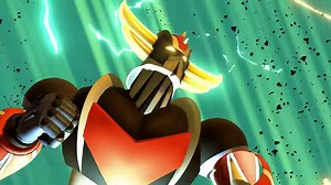 UFO Robot Grendizer: The Feast of the Wolves ‘Gameplay’ trailer