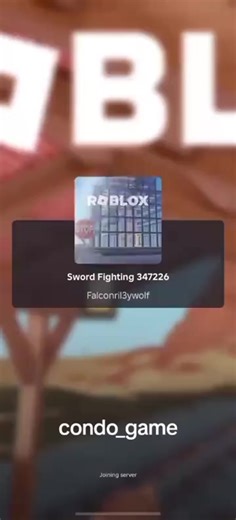 Roblox Condo Game Insights and Community Comments