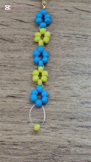 A simple bracelet for beginners