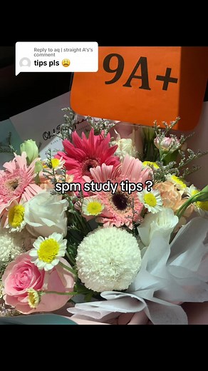 Straight A's SPM Study Tips for Batch 06 | Motivation & Preparation