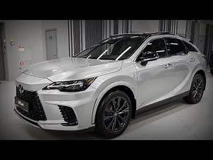 2024 Lexus RX 450h+ PHEV