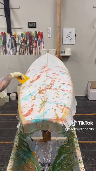 Custom Sea Sliders: Surfboards That Stand Out