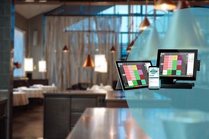 POS system for restaurants