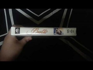 Balto VHS Review