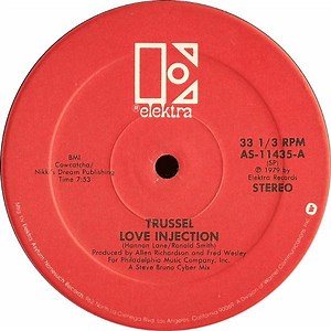 Trussel - Love Injection