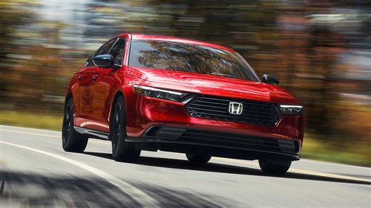 2026 Honda Accord Hybrid Driving Experience - Kelley Blue Book