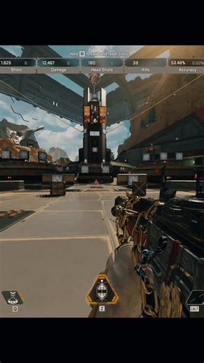 Apex Legends Keyboard & Mouse Settings Revealed