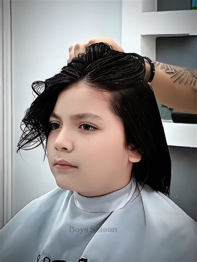 Trendy Cute Boy Hairstyles for All Occasions