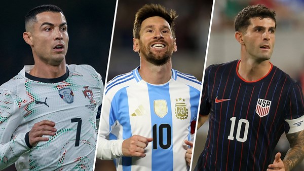 Everything to know about the 2026 FIFA World Cup: Teams, how to watch and more