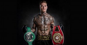 Ryan Rozicki (boxing): next fight, last fight result, boxing record (table)