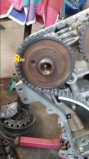 How to time a 2005 Ford Escape 3.0 engine